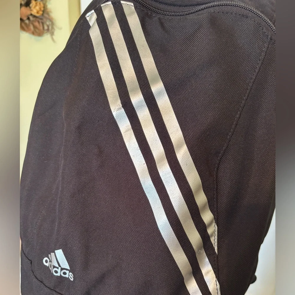 ADIDAS Black Lightweight Backpack